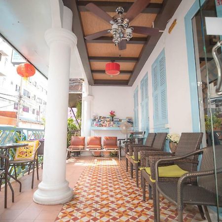 فندق باتونج سينو هاوس Patong المظهر الخارجي الصورة