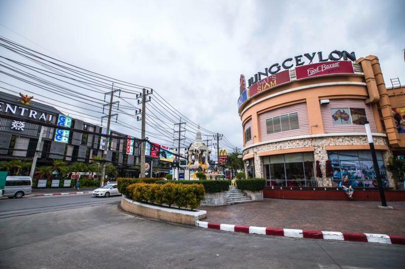 فندق باتونج سينو هاوس Patong المظهر الخارجي الصورة