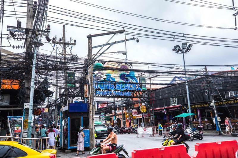 فندق باتونج سينو هاوس Patong المظهر الخارجي الصورة